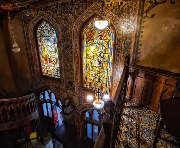 Caru' cu Bere: Eating History in the Heart of the Romanian Capital