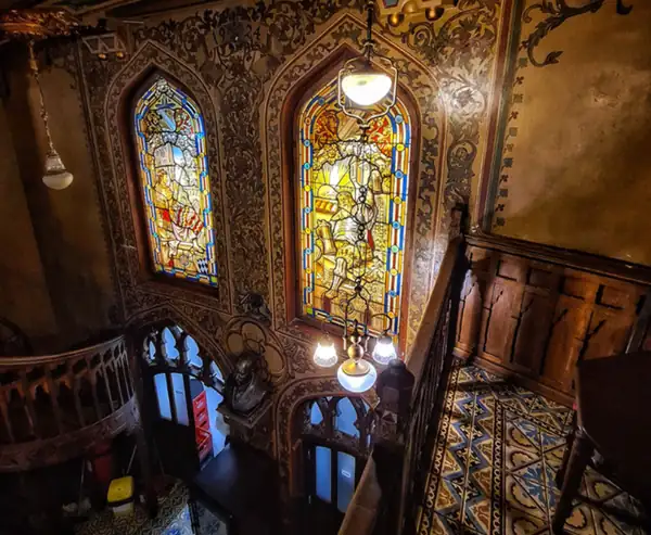 Caru' cu Bere: Eating History in the Heart of the Romanian Capital