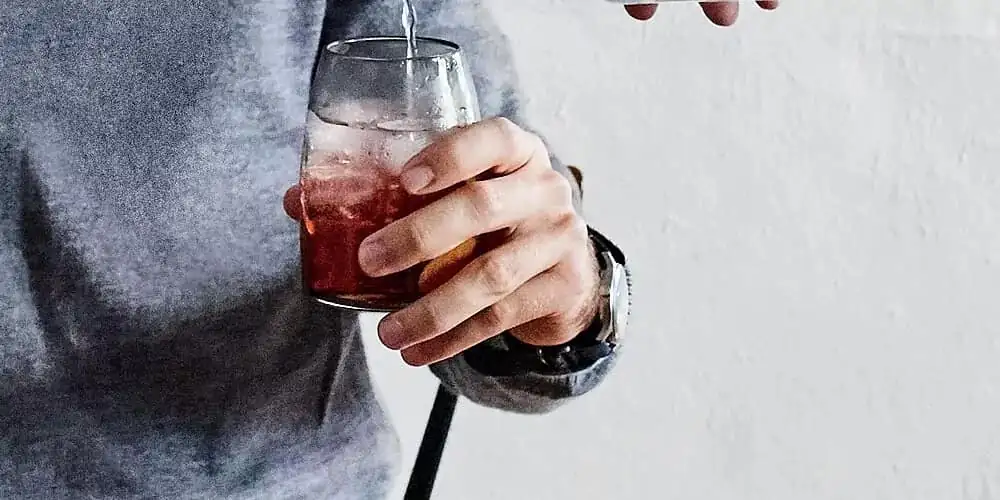How to make Negroni And Tonic Recipe