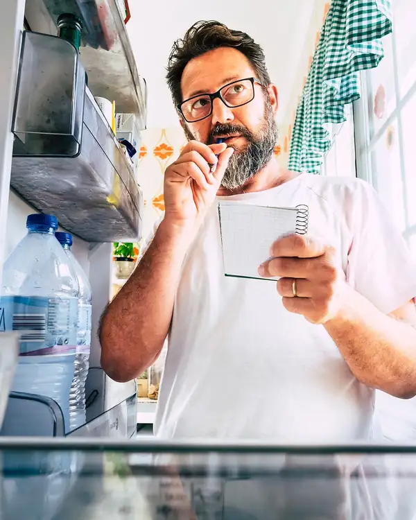 Cómo crear un plan de alimentación saludable
