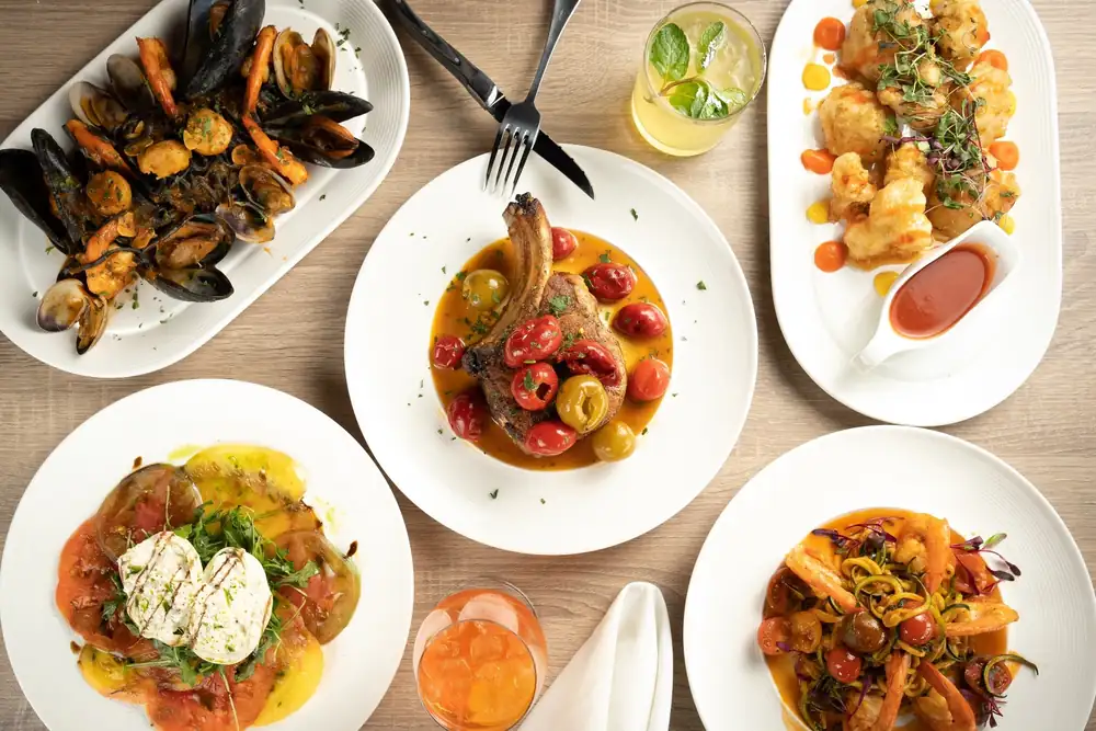 Downtown Henderson Welcomes a New Italian Restaurant