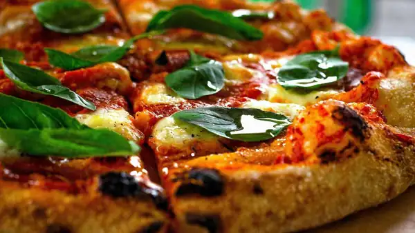 Pizza napolitana pero sin gluten, una receta que vale la pena probar