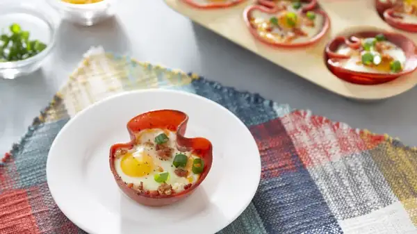 Bologna Bowls Are The Quick Breakfast Meal You Didn't Know You Needed