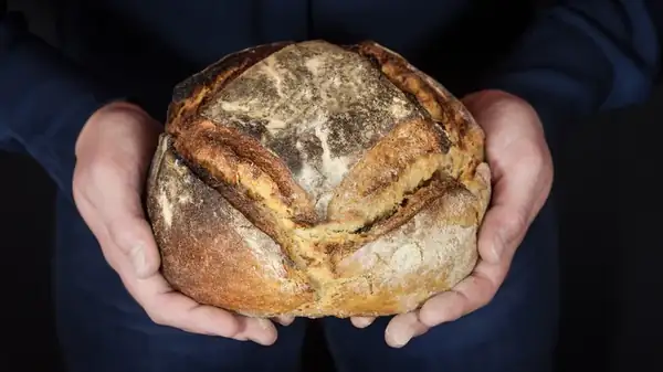 ¿Qué es el pan francés Miche?