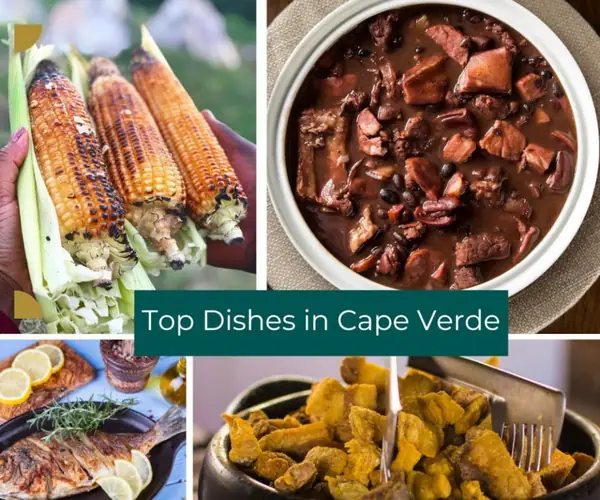 Top 20 Foods of Cape Verde