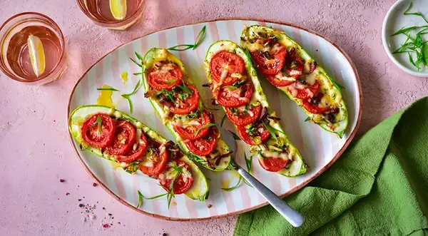 Mother-in-law's Tongue Zucchini Caviar, a step-by-step recipe with photos from author Dina, 386 kcal