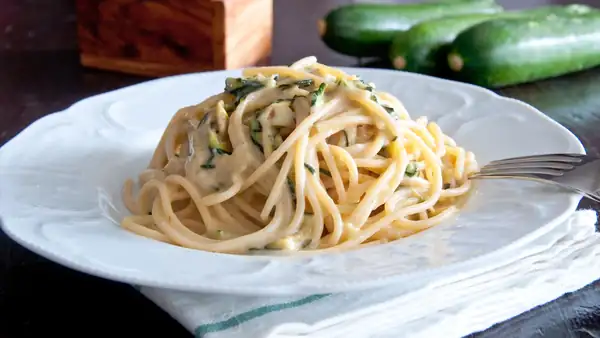 Spaghetti alla Nerano