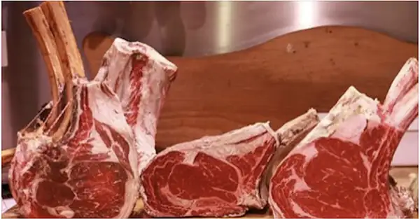 Dry-aged beef has become a trend, but many people who talk about it don't really know what it is…