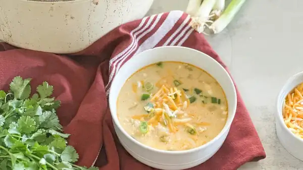 Easy White Chicken Chili Recipe