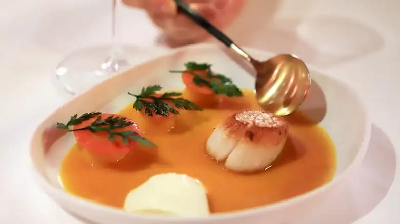 The 5 Qualities Michelin Inspectors Use To Judge Every Restaurant