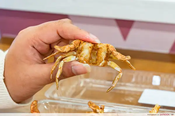 Isetan Food Fair At NEX Has Japanese Apple Crepes, Cream Donuts And More