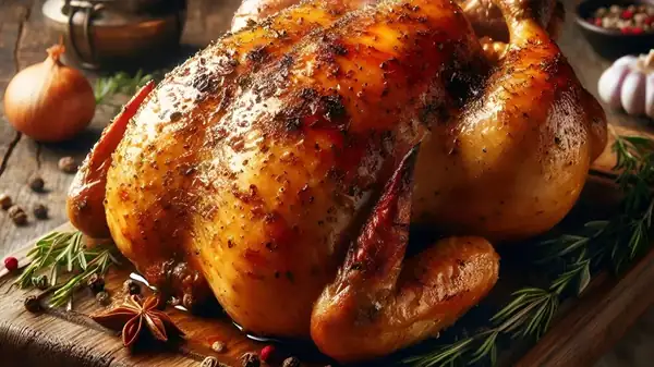 Get More Out Of Your Roast Chicken With A Simple Pan Swap