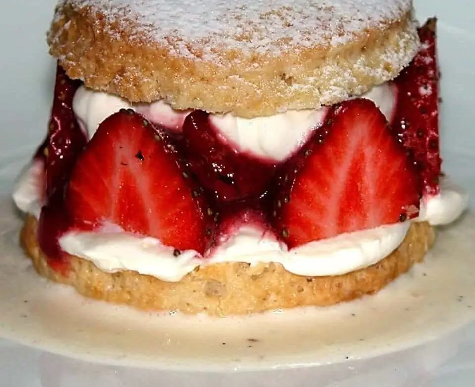 Strawberry Shortcake