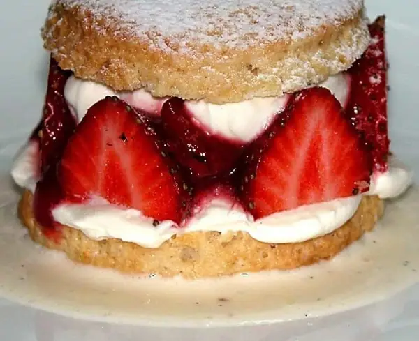 Strawberry Shortcake