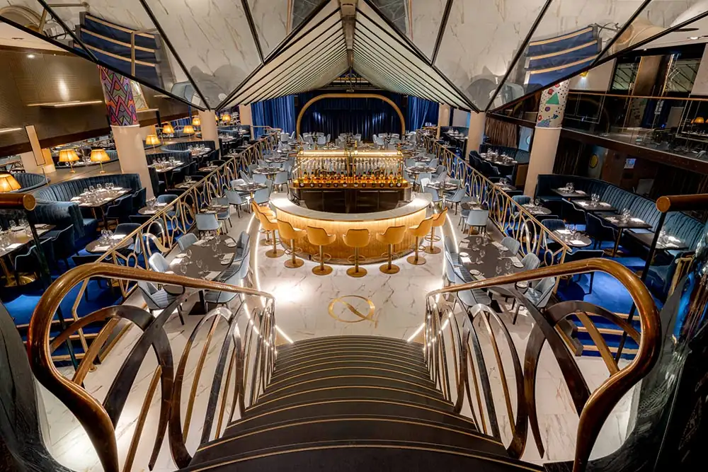 The best restaurants in Knightsbridge