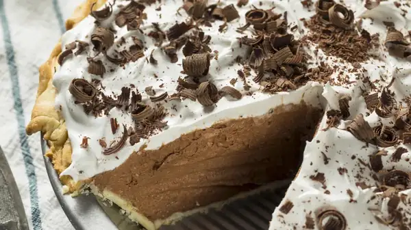 The History Of How French Silk Pie Became A Staple American Dessert