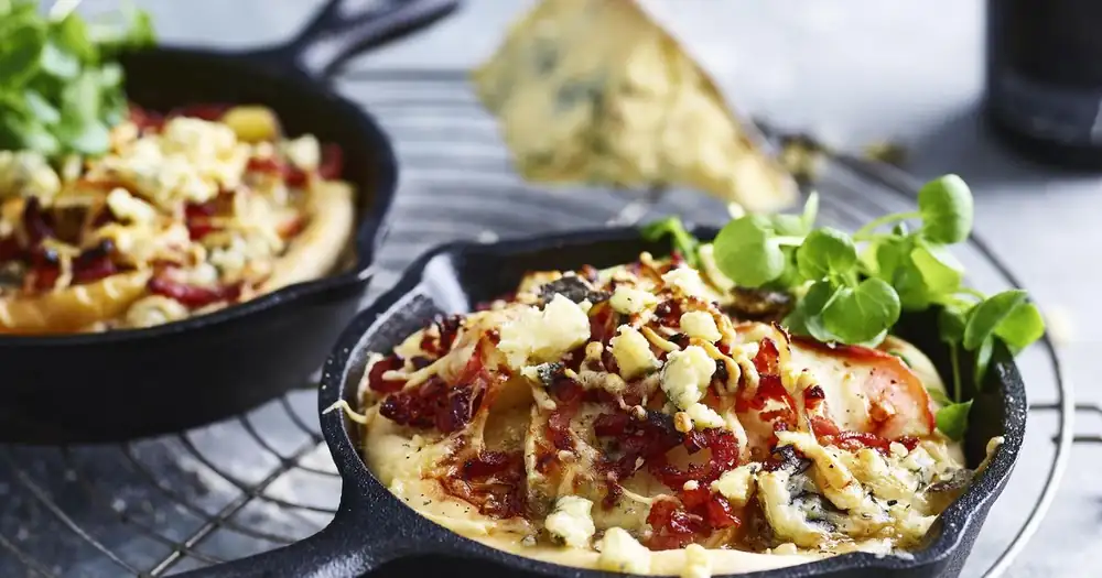 Recetas saladas con manzana: manzana con queso, carne, pescado o ensalada