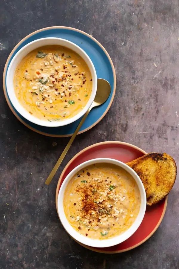 Marry Me White Bean Soup (1-Pot, 30 minutes)