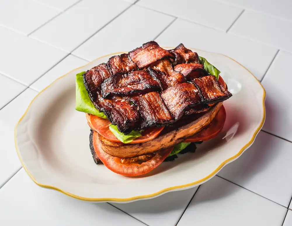 Inside Bacon Nation, Where the BLT Uses Bacon as Bread and Bread as Bacon