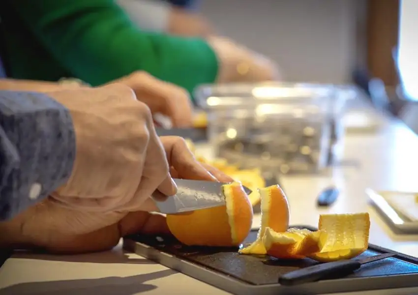 The Fifth Chef of Crissier
