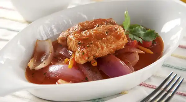 How to make a healthy fish stew
