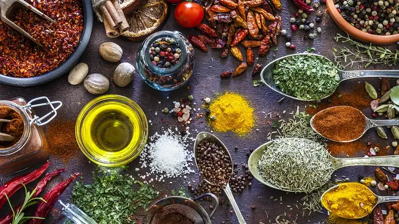 What Actually Makes Spices Different From Herbs?