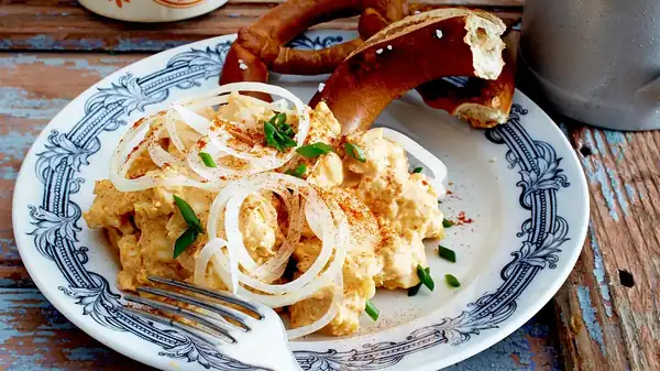 Bavarian specialties