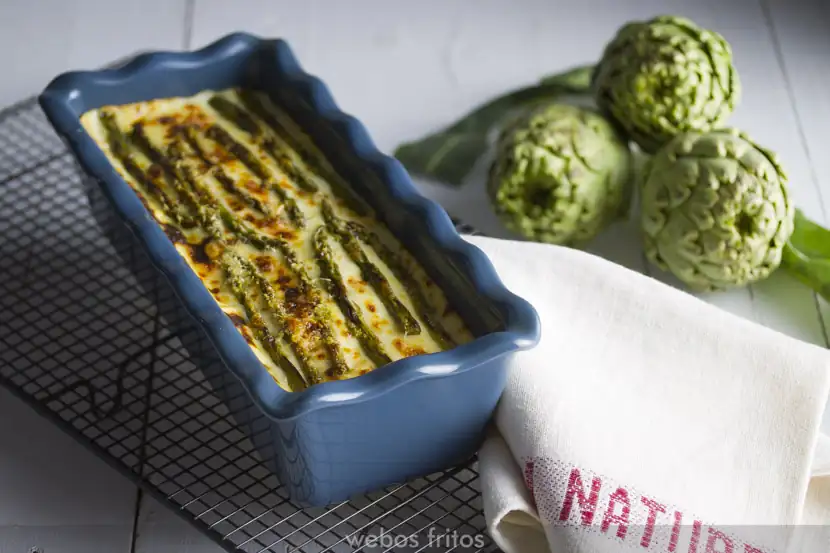 Vegetable Lasagna Summary