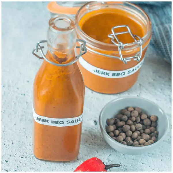 Jamaican Jerk BBQ Sauce