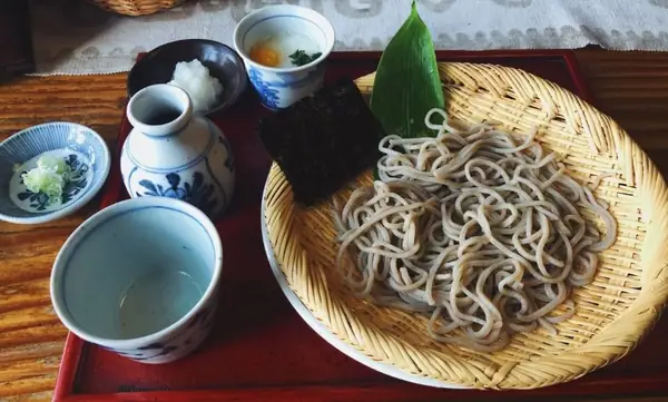 Soba Recipe