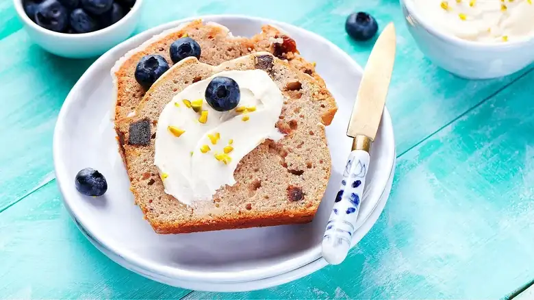 Elevate Your Banana Bread With One Creamy Topping