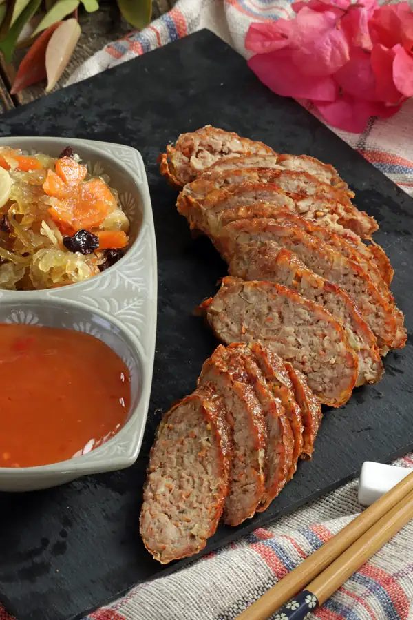 Kikiam Recipe (Ngoh Hiang)