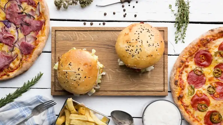 These Toppings Mesh A Classic Hamburger With A Beloved Pizza (And Taste Delicious)