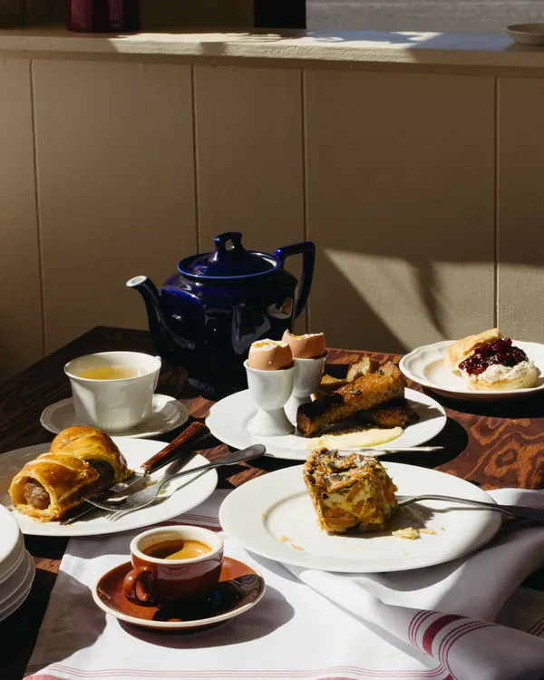 The Best Dining Is Happening During the Day