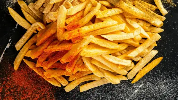 Turn Up The Heat On Homemade Fries With One Korean Seasoning