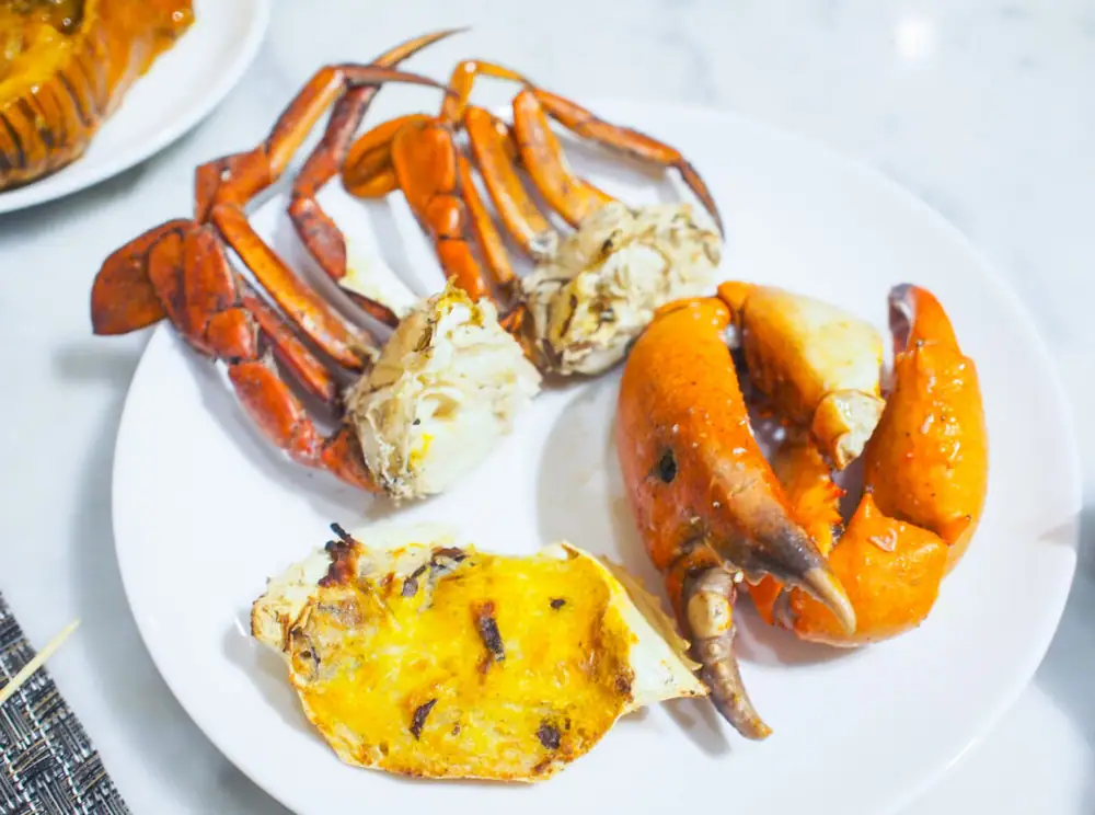 Reseña del Ellenborough Market Cafe: Un bufé de mariscos sensacional