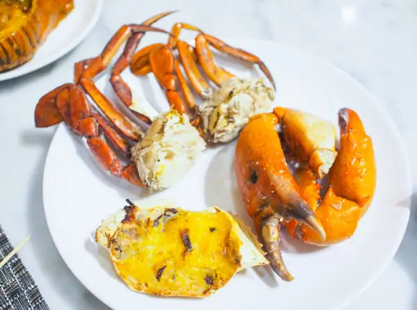 Ellenborough Market Cafe Review: Sensational Seafood Buffet