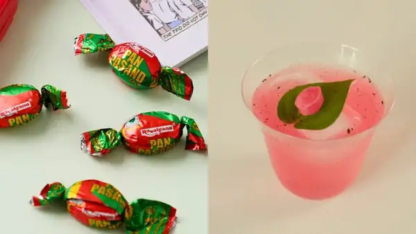 ¡Cuando el Pan Pasand se encuentra con el vodka! Esta receta de Shikanji tiene un toque nostálgico y alcohólico