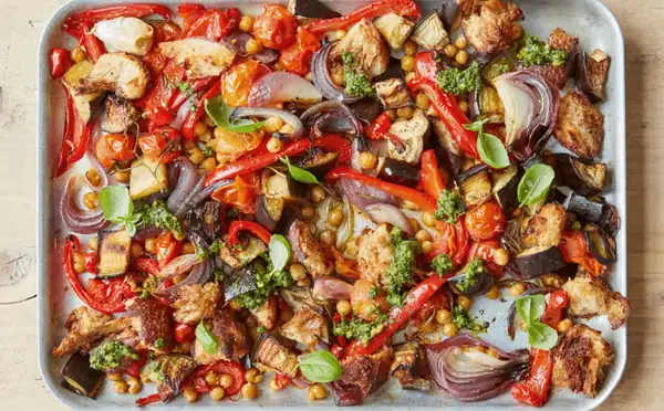 11 Vegan Dinners Where Chickpeas Are The Star Of The Show