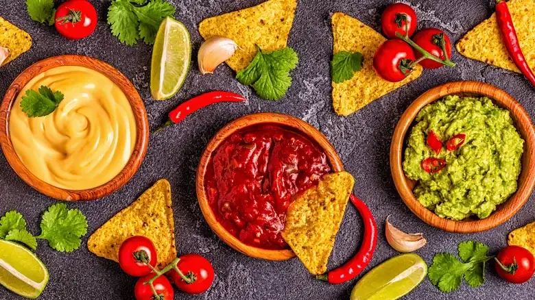How To Make A Two-Ingredient Dip Out Of Any Sauce Or Marinade