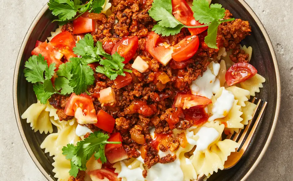 The Anna Paul Viral Turkish Pasta Recipe (But Asian)