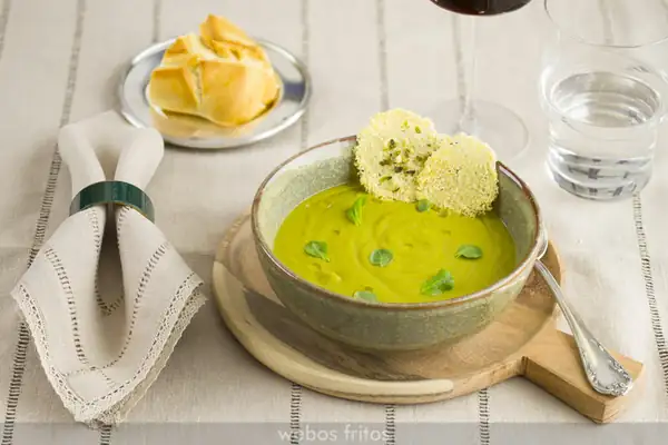 Cream of vegetable summary