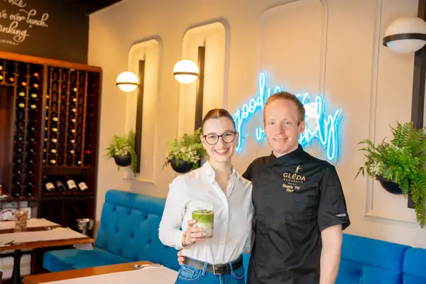 “A restaurant is always about the guest” – brunch, community and generational change at Gléda