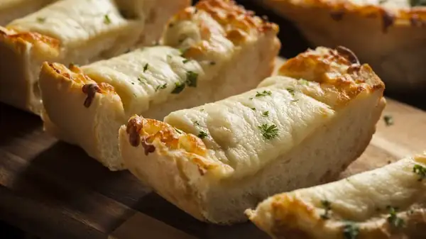 Hawaiian Rolls Are The Key To Sweet And Salty Garlic Bread
