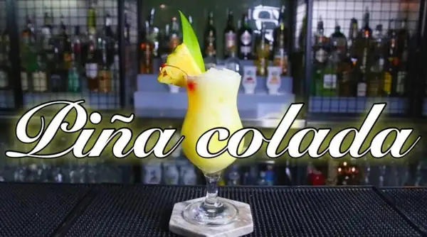 Piña Colada Cocktail Recipe: How to Prepare the Classic Step by Step