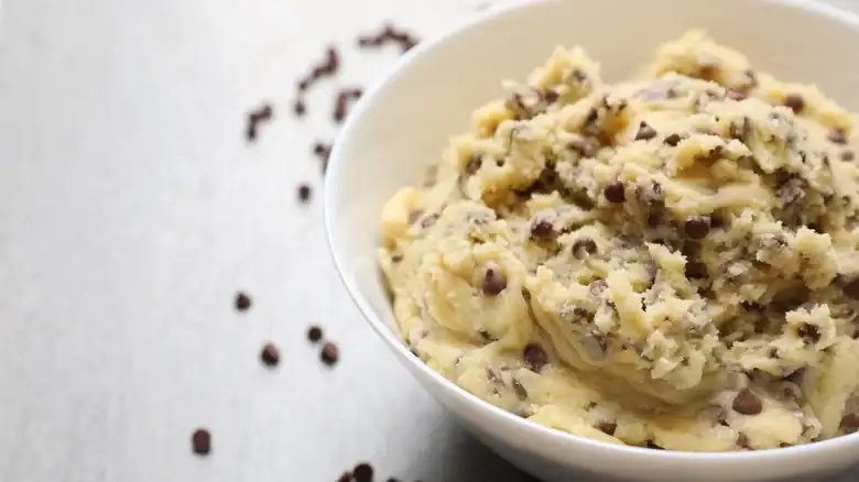 What's Different About Safe-To-Eat Raw Cookie Dough?