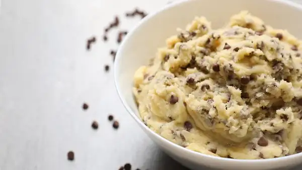 What's Different About Safe-To-Eat Raw Cookie Dough?