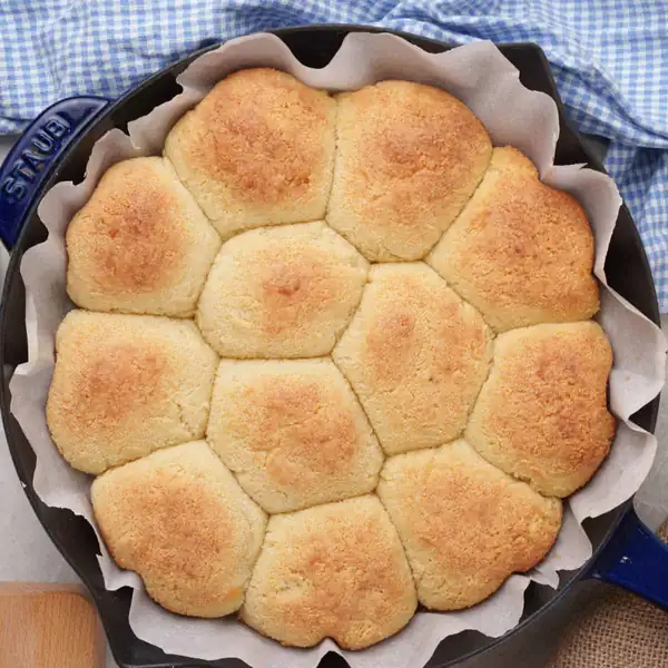 Keto Dinner Rolls