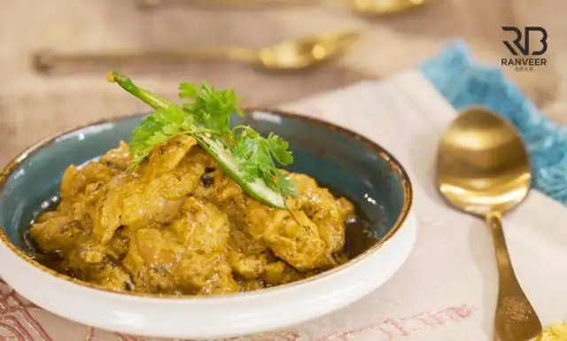Easy Lucknowi Chicken Masala लखनऊ चिकन मसाला spicy Chicken recipe Recipe