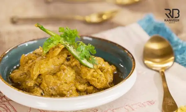 Easy Lucknowi Chicken Masala लखनऊ चिकन मसाला spicy Chicken recipe Recipe
